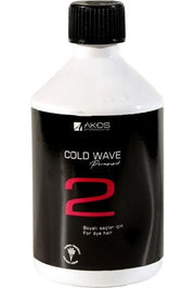 Akos Permanant 02 für Gefärbtes Haar 500 ml