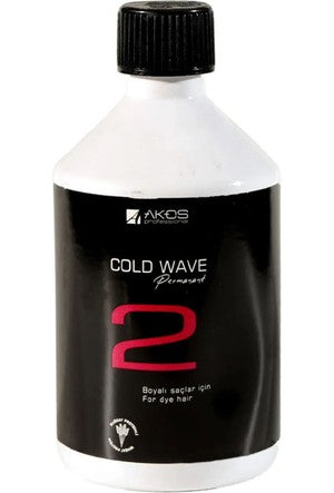 Akos Permanant 02 für Gefärbtes Haar 500 ml