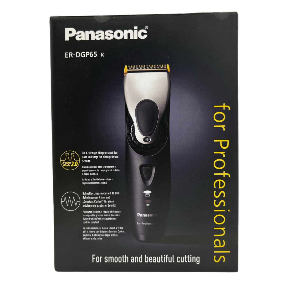 Panasonic ER-DGP65
