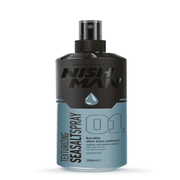 NISHMAN 01 Texturizing Sea Salt Spray 200ml