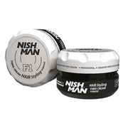 NISHMAN F1 Hair Styling Paste Pomade 100ml