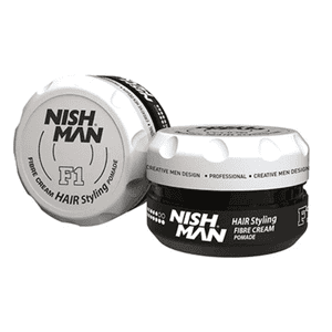 NISHMAN F1 Hair Styling Paste Pomade 100ml