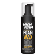 NISHMAN HAIR STYLING FOAM WAX 150ML