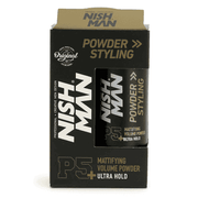 NISHMAN P5+ Volume Powder Mattifying Styling Ultra Hold 20 g