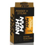 NISHMAN P1 Volume Powder Mattifying Styling 20 g