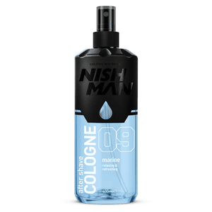 NISHMAN 09 After Shave Cologne – Marine 400 ml XL