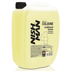 NISHMAN 04 After Shave Lemon Cologne 5000 ml