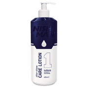 NISHMAN 01 After Shave Care Lotion – Iceberg 400 ml