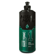 NISHMAN 01 Revitalising Hair Tonic for Scalp 400 ml