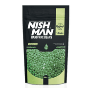 NISHMAN Azulen Elastisch Heißwachs Perlen 500 g