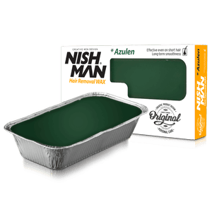 NISHMAN Azulen Hartwachs 500 g