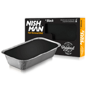 NISHMAN Black Hartwachs 500 g