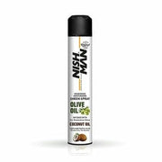 NISHMAN Olive Coconut Spray – Glanzspray, 400ml