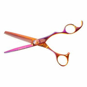 Olivia Garden SilkCut Rainbow Modellierschere 6.35″