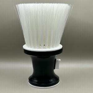 Nackenbürste Nano Absolute ( Schwartz/Weiss)