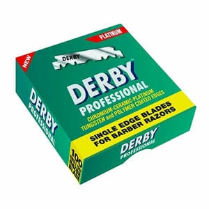 Derby Professional Single Edge