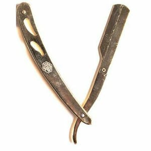 Rasiermesser Nano Absolut Single Edge Gold