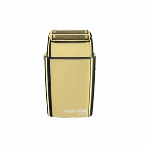BaByliss FOILFX02 SHAVER Gold FXFS2GE