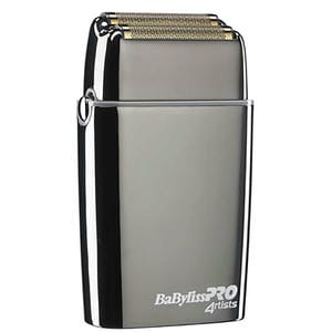 BaByliss FOILFX02 SHAVER GUNSTEEL FXFS2GSE