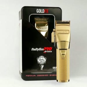 BaByliss Gold FX 4ARTISTS CLIPPER FX8700GE