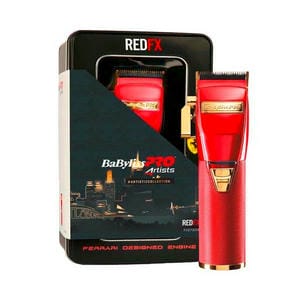 BaByliss Red FX 4ARTISTS CLIPPER FX8700RE