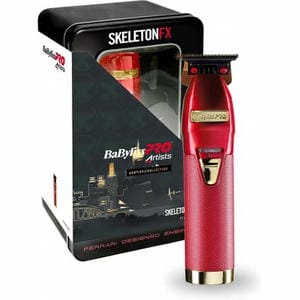 BaByliss SKELETONFX ROT 4ARTISTS CLIPPER FX7870RE