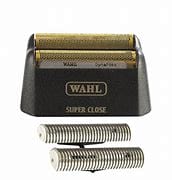 Wahl Finale Scherfolie + Lamellenmess gold