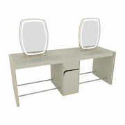 Damen Frisierplätze Boho Double Island