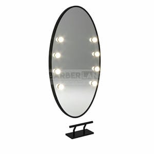 Damencoiffeur Moebel mit Spiegel BRL 398