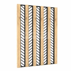 Seperator Trennwand BRL 886