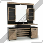 Barber Moebel mit Spiegel BRL 158