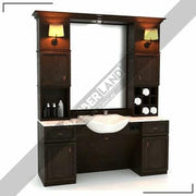 Barber Moebel mit Spiegel BRL 162