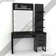 Damencoiffeur Moebel mit Spiegel BRL 343