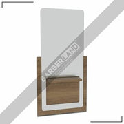 Damencoiffeur Moebel mit Spiegel BRL 362