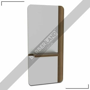 Damencoiffeur Moebel mit Spiegel BRL 363