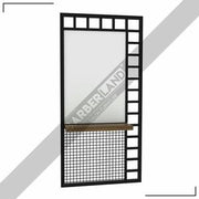 Damencoiffeur Moebel mit Spiegel BRL 366