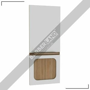 Damencoiffeur Moebel mit Spiegel BRL 368