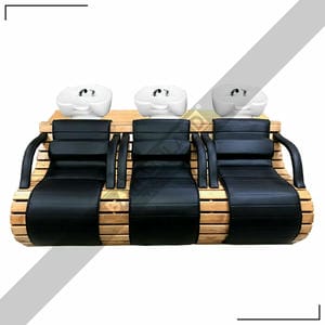 Dreier Waschsessel BRL 453