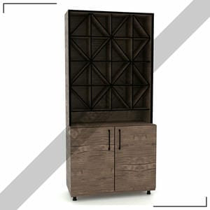 Handtuchmoebel BRL 651