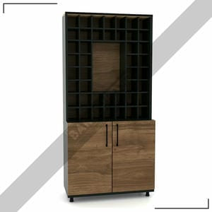 Handtuchmoebel BRL 652