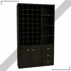 Handtuchmoebel BRL 654