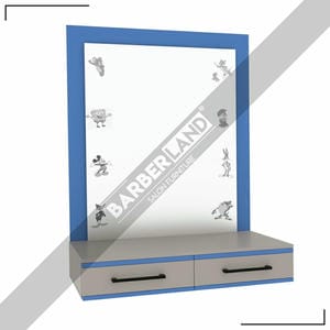 Kinder Moebel mit Spiegel BRL 966