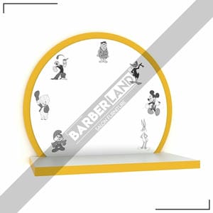 Kinder Moebel mit Spiegel BRL 968