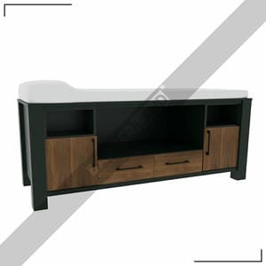 Cosmetic table BRL 501