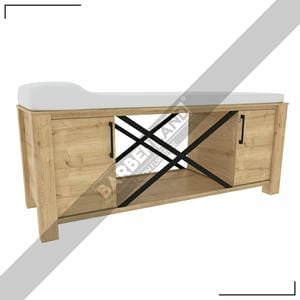 Cosmetic table BRL 502