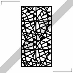 Seperator Trennwand BRL 890-A