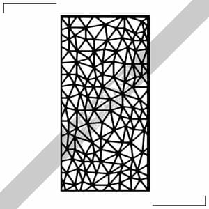 Seperator Trennwand BRL 890-C