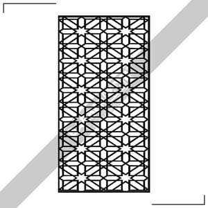 Seperator Trennwand BRL 890-D