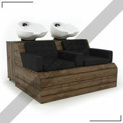 Zweier Waschsessel BRL 452