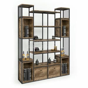 Produkteregal BRL 875